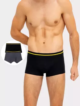 Трусы мужские боксеры мультипак (2 шт.)