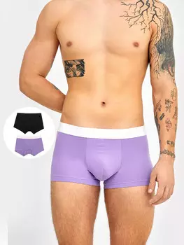 Трусы мужские боксеры мультипак (2 шт.)