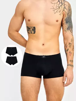 Трусы мужские боксеры мультипак (2 шт.)