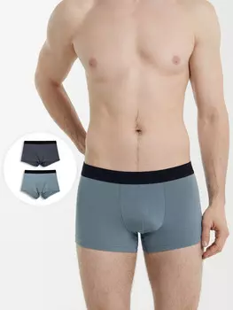 Трусы мужские боксеры мультипак (2 шт.)