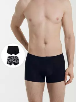 Трусы мужские боксеры мультипак (2 шт.)