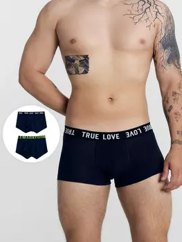 Трусы мужские боксеры мультипак (2 шт.)