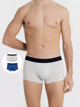 Трусы мужские боксеры мультипак (2 шт.)