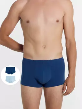 Трусы мужские боксеры мультипак (2 шт.)