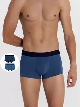 Трусы мужские боксеры мультипак (2 шт.)
