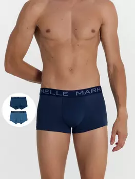 Трусы мужские боксеры мультипак (2 шт.)