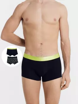 Трусы мужские боксеры мультипак (2 шт.)