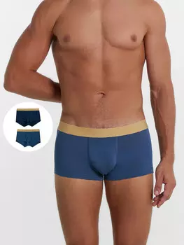 Трусы мужские боксеры мультипак (2 шт.)