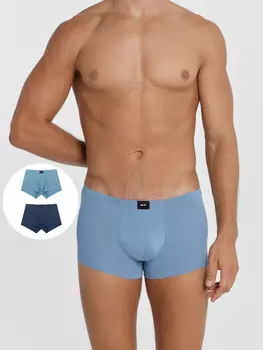 Трусы мужские боксеры мультипак (2 шт.)