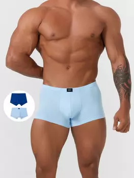 Трусы мужские боксеры мультипак (2 шт.)