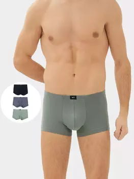 Трусы мужские боксеры мультипак (3 шт.)