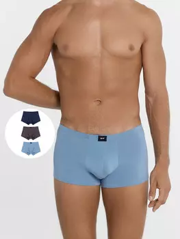 Трусы мужские боксеры мультипак (3 шт.)