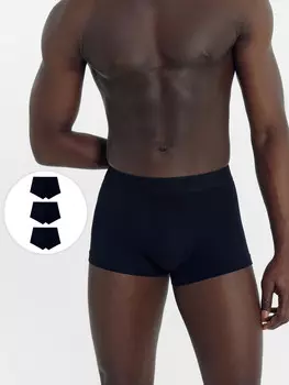 Трусы мужские боксеры мультипак (3 шт.)