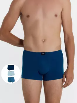 Трусы мужские боксеры мультипак (3 шт.)