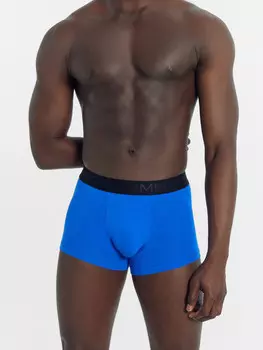 Трусы мужские боксеры ярко-синие