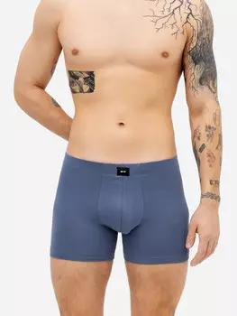 Трусы мужские боксеры синие
