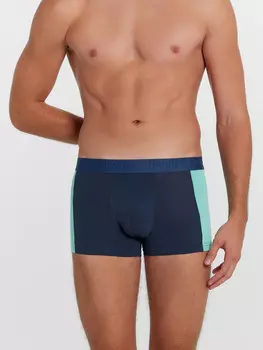 Трусы мужские боксеры синие