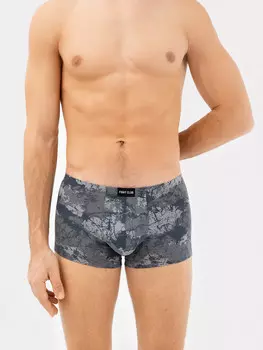 Трусы мужские боксеры в сером цвете