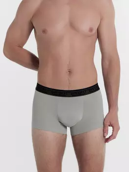 Трусы мужские боксеры в сером цвете