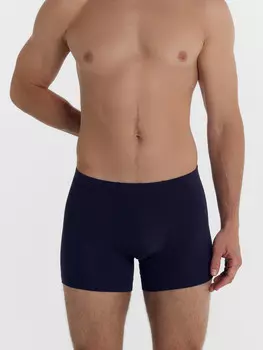 Трусы мужские боксеры в синем цвете