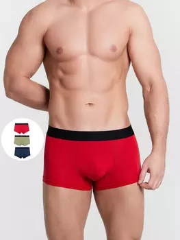 Трусы мужские мультипак (3 шт.)