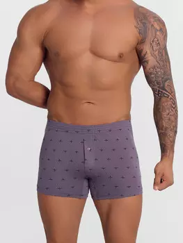 Трусы мужские с принтом