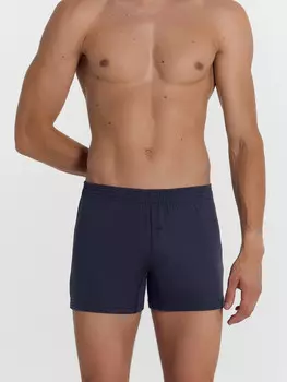 Трусы мужские шорты в графитовом цвете