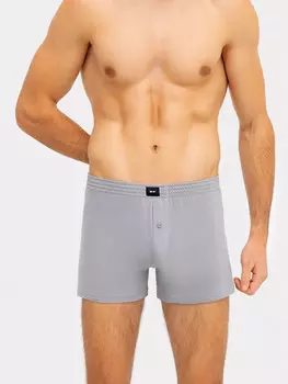 Трусы мужские шорты в сером цвете