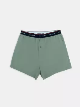 Трусы мужские шорты в сером цвете