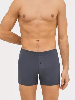 Трусы мужские шорты в сером цвете