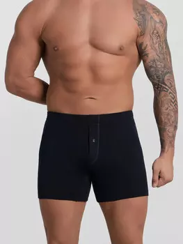 Трусы шорты мужские синие