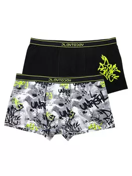 Трусы трикотажные боксеры