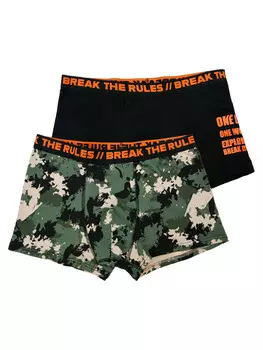 Трусы трикотажные боксеры