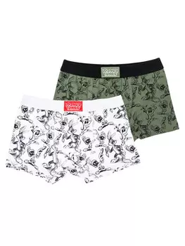 Трусы трикотажные боксеры