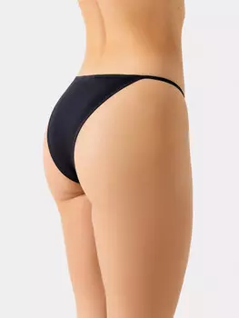 Трусы женские черные