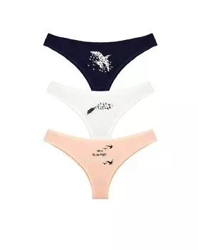 Трусы женские (3 шт.)