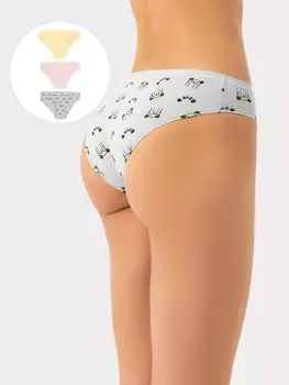 Трусы женские (3шт.)