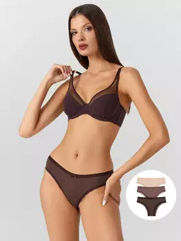 Трусы женские (3шт.)