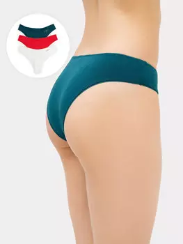 Трусы женские бразилиана (3 шт.)
