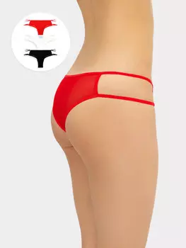 Трусы женские бразилиана мультипак (3 шт.)