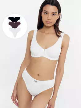 Трусы женские бразилиана мультипак (3 шт.)