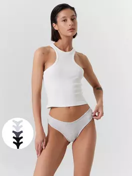 Трусы женские бразилиана мультипак (5 шт.)