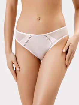 Трусы женские бразилиана в розовом оттенке