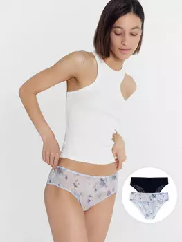 Трусы женские классические (2 шт.)