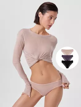 Трусы женские классические (3 шт.)