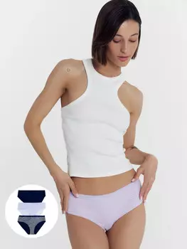 Трусы женские классические мультипак (3 шт.)