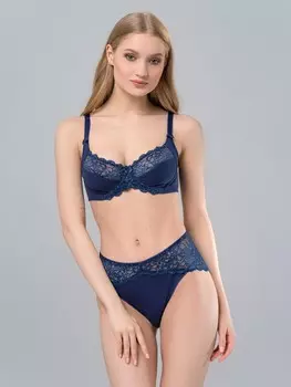 Трусы женские кружевные слипы