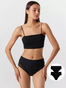 Трусы женские макси мультипак (2 шт.)