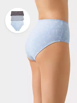 Трусы женские макси мультипак (3 шт.)