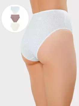 Трусы женские макси мультипак (3 шт.)